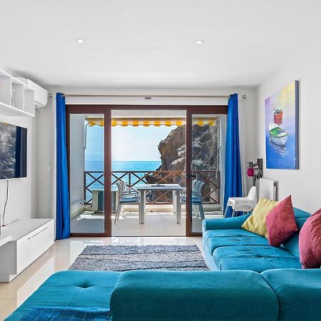 Duplex Ocean View Apartment In Neptuno Puerto de Santiago  Exterior foto