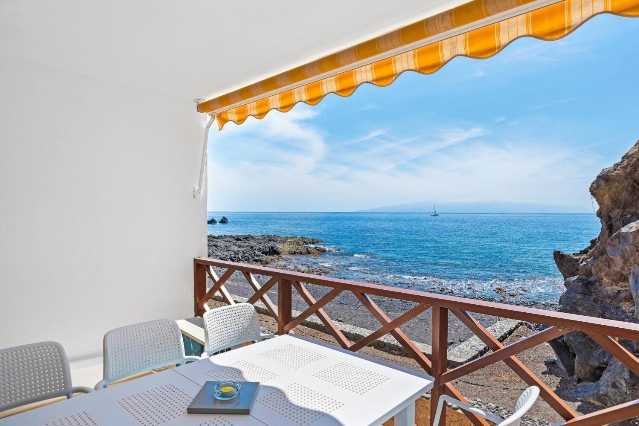 Duplex Ocean View Apartment In Neptuno Puerto de Santiago  Exterior foto