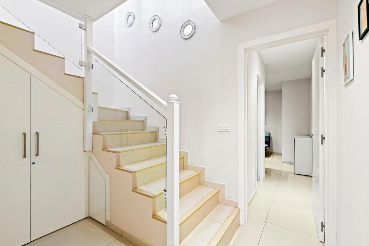 Duplex Ocean View Apartment In Neptuno Puerto de Santiago  Exterior foto
