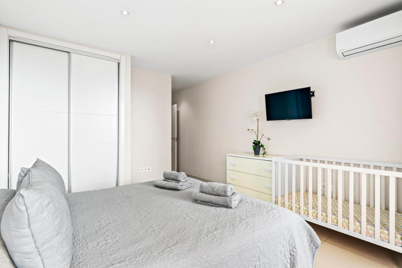 Duplex Ocean View Apartment In Neptuno Puerto de Santiago  Exterior foto