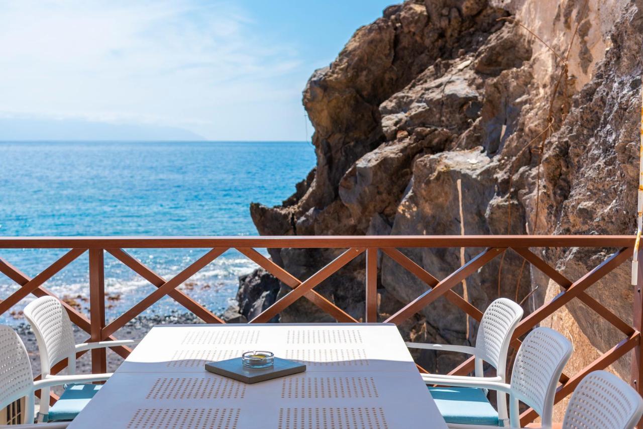 Duplex Ocean View Apartment In Neptuno Puerto de Santiago  Exterior foto