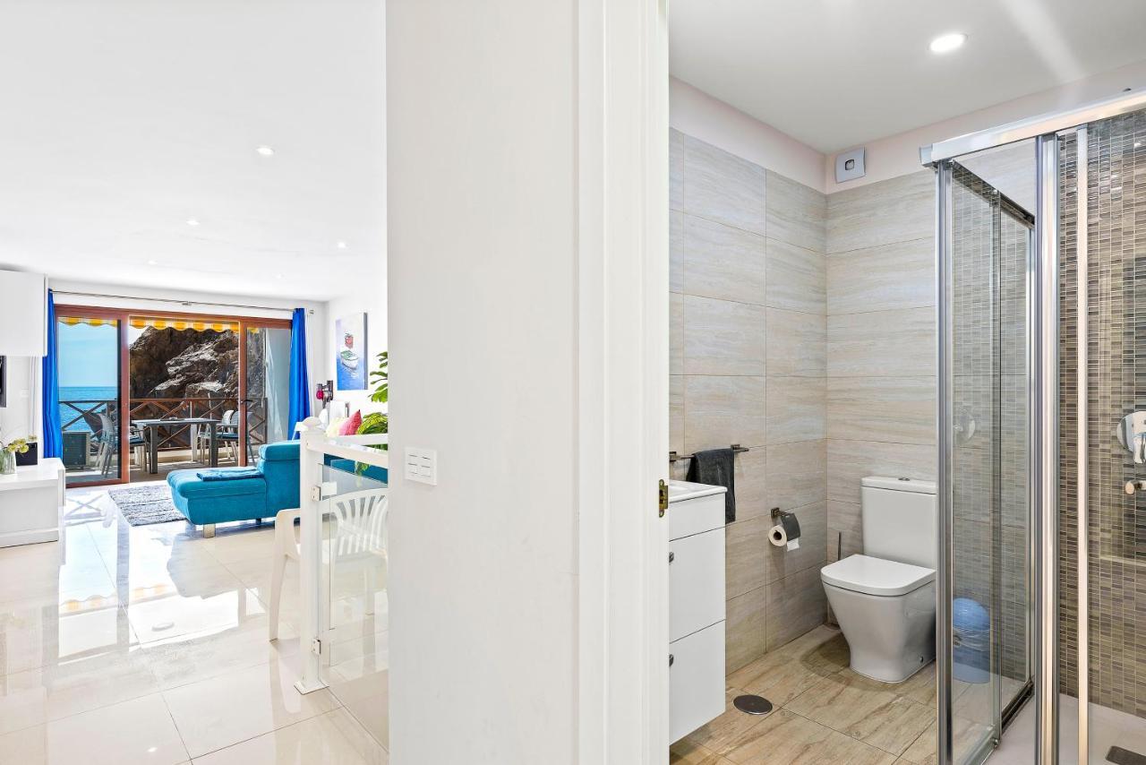 Duplex Ocean View Apartment In Neptuno Puerto de Santiago  Exterior foto