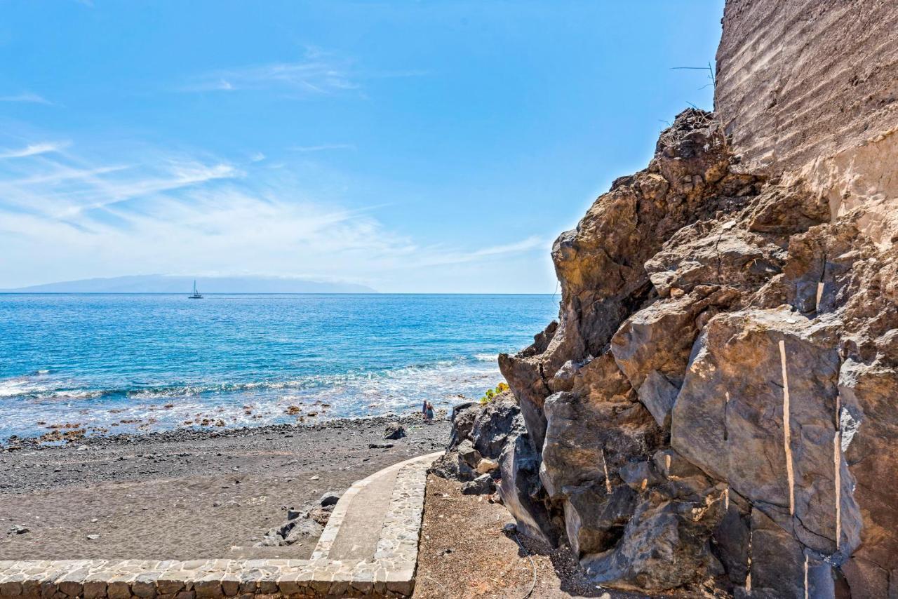 Duplex Ocean View Apartment In Neptuno Puerto de Santiago  Exterior foto