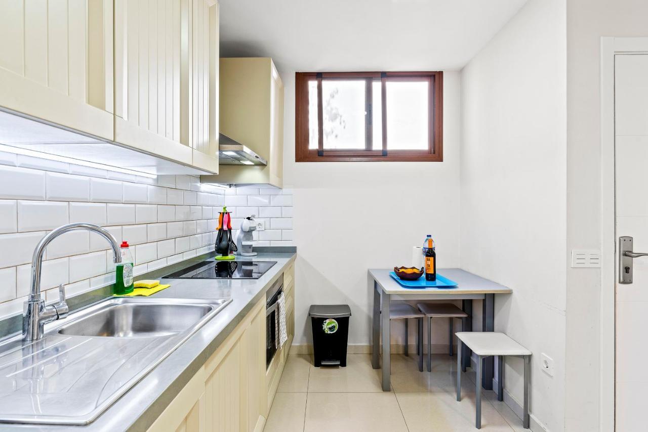 Duplex Ocean View Apartment In Neptuno Puerto de Santiago  Exterior foto